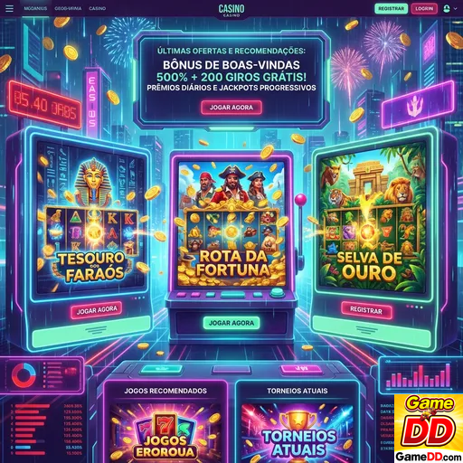 gamedd.com Recupere com Cashback de Até 25%