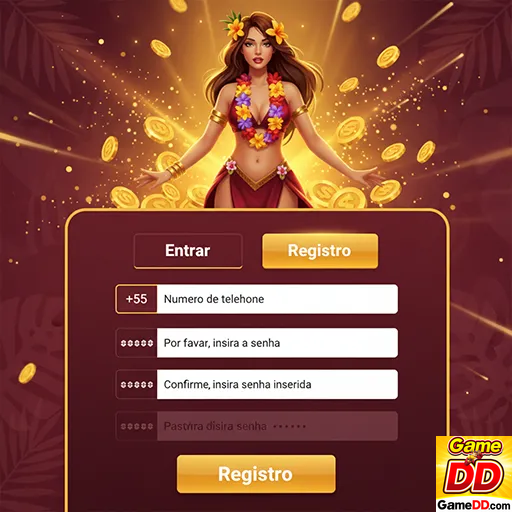 gamedd.com - acessar em rápido página de login