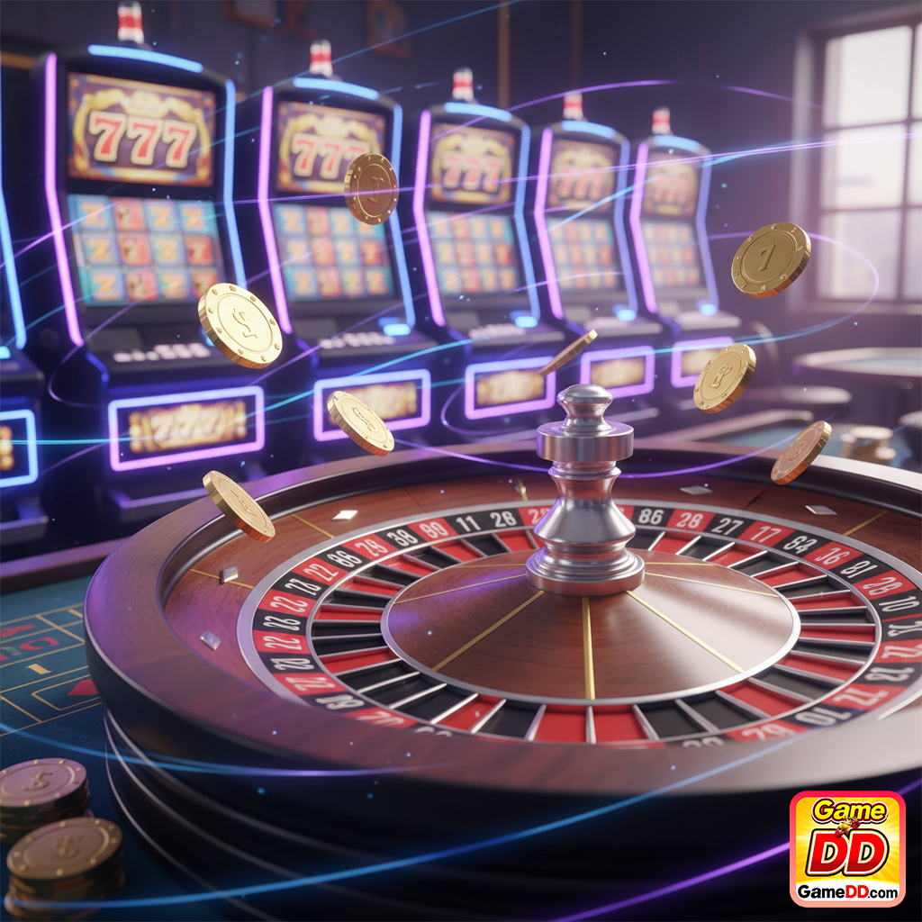 Cassino Certificado gamedd.com