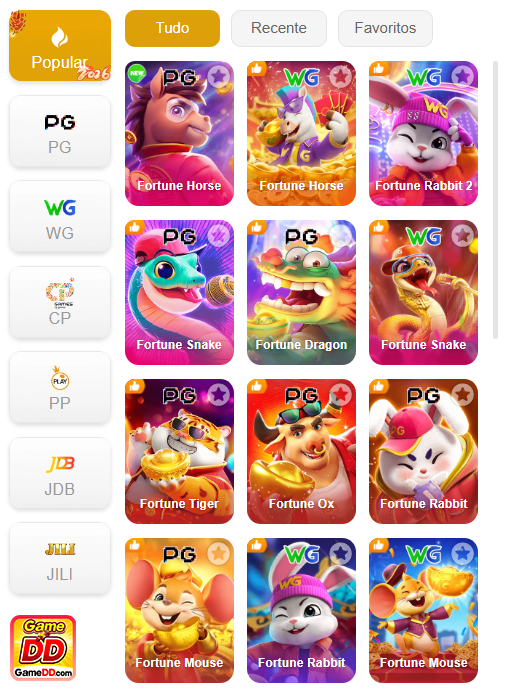 Jogos Certificados gamedd.com