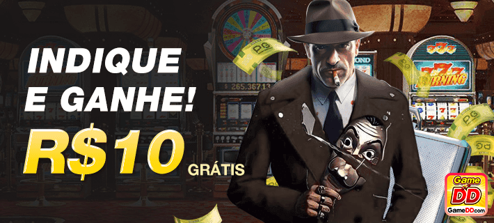 Experiência de Jogos gamedd.com